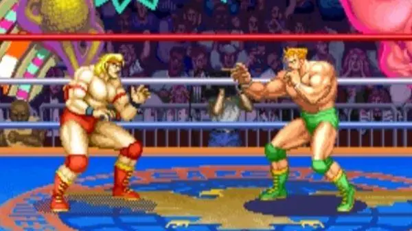 Ring Of Destruction Play Game Online | Slam Masters 2 Play Game Online