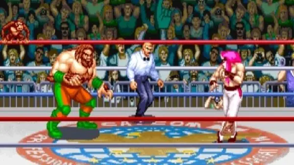 Slam Masters Play Game Online