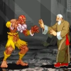 Street Fighter Zero 2 Alpha Play Game Online