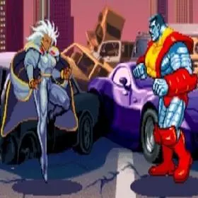 X-Men Children Of The Atom Play Game Online