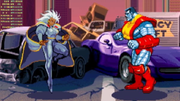 Play 🕹️ X-Men Children Of The Atom 🕹️ Game Online
