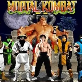 Mortal Kombat Games Online