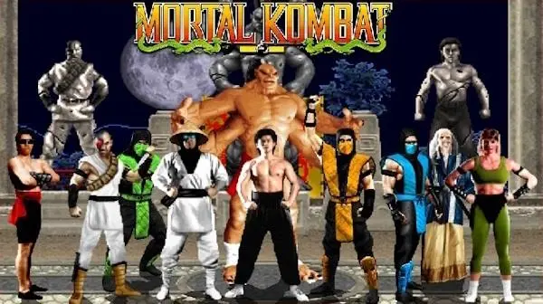 Mortal Kombat Games Online