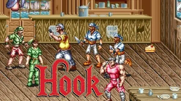 Hook Play Game Online