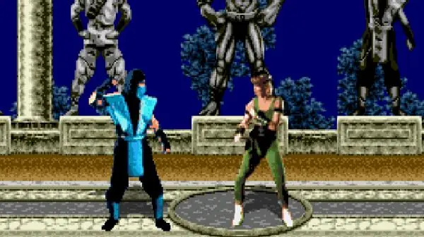 Mortal Kombat Play Game Online