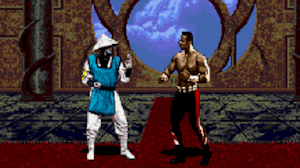 Mortal Kombat 2 🕹️ Play Game Online