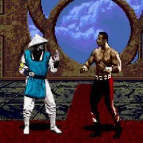 Mortal Kombat 2 Play Game Online