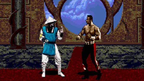 Mortal Kombat 2 Play Game Online