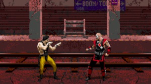 Mortal Kombat 3