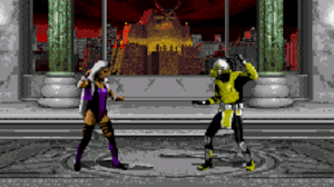 Mortal Kombat 3 🕹️ Play Game Online