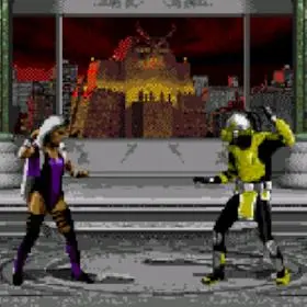 Mortal Kombat 3 Play Game Online