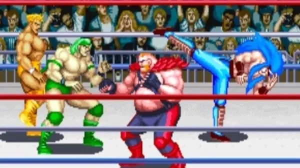 Muscle Bomber Play Game Online