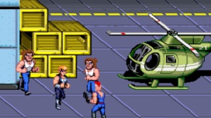 Play 🕹️ Double Dragon 2 - The Revenge 🕹️ Game Online