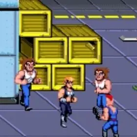 Double Dragon 2 Play Game Online