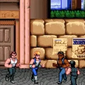 Double Dragon Play Game Online