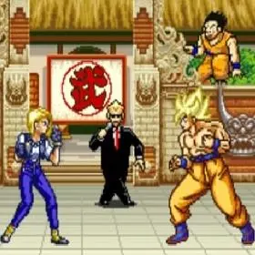 Dragonball Z 2 Play Game Online