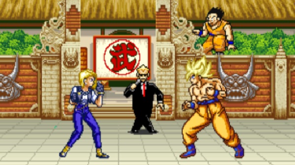 Play 🕹️ Dragonball Z 2 🕹️ Game Online