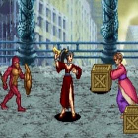 Gaia Crusaders Play Game Online