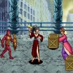 Gaia Crusaders Play Game Online