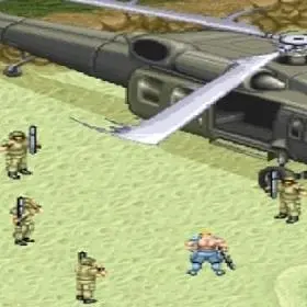 Mercs Play Game Online