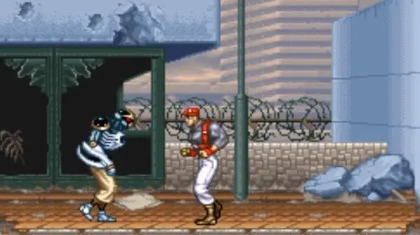 Ninja Warriors Play Game Online