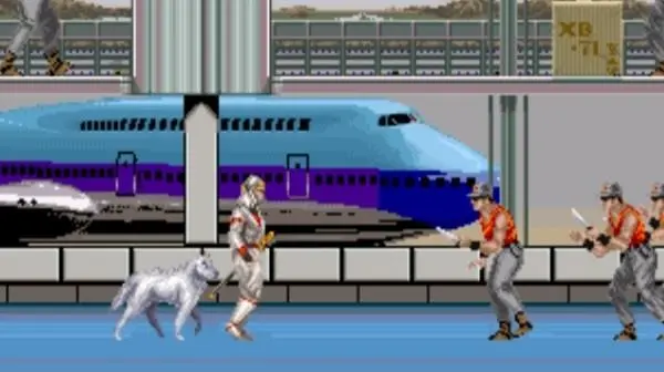 Shadow Dancer Play Game Online