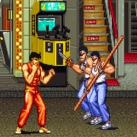 Burning Fight Play Game Online