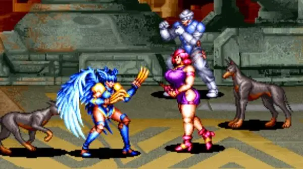 Guardians Play Game Online