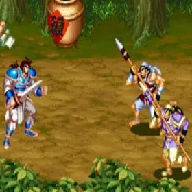 Warriors Of Fate Play Game Online