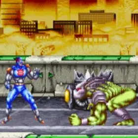 Eightman Play Game Online