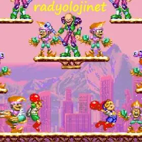 Funky Jet Play Game Online