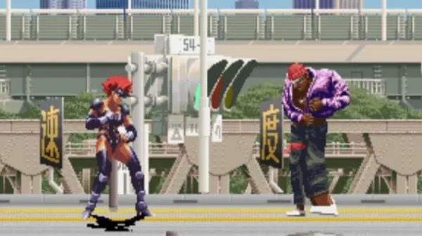 Galaxy Fight Play Game Online