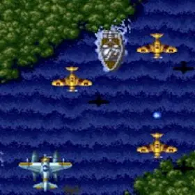 Ghost Pilots Play Game Online