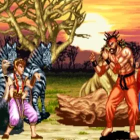 Karnov's Revenge Play Game Online