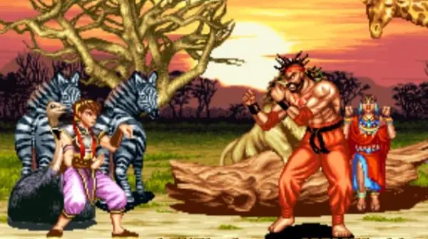 Karnov's Revenge Play Game Online