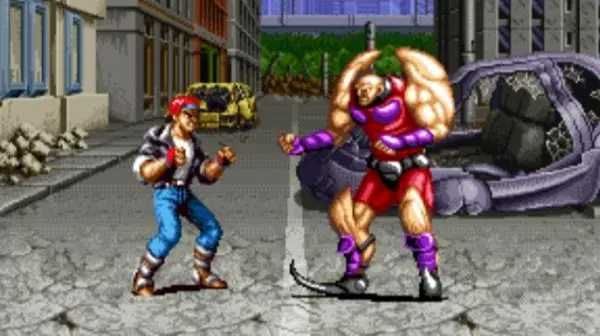 Mutation Nation Play Game Online