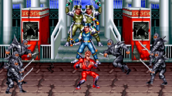 Play 🕹️ Ninja Combat 🕹️ Game Online