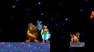 Asterix And - The Great Rescue