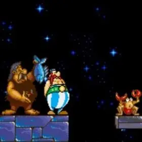 Asterix And The Great Rescue Play Game Online