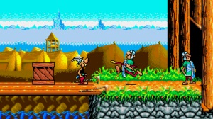 Play 🕹️ Asterix And - The Power Of The Gods 🕹️ Game Online