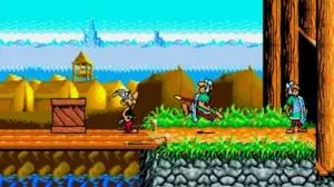 Asterix And - The Power Of The Gods