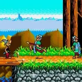 Asterix And The Power Of The Gods Play Game Online