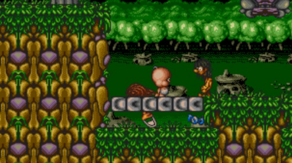 Play 🕹️ Chuck Rock 2 🕹️ Game Online