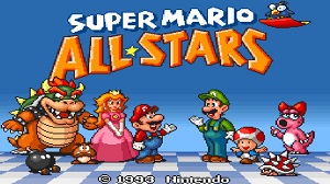 Super Mario All Stars