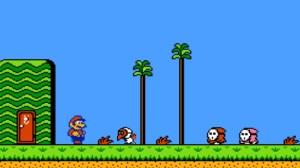 Super Mario Bros 2