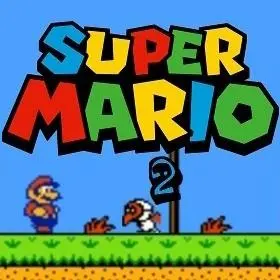 Super Mario 2 Play Game Online