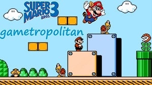 Super Mario Bros 3