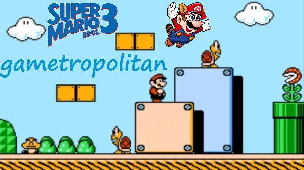Play Super Mario 3