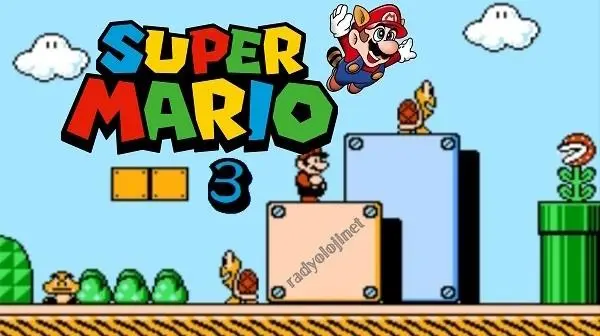 Super Mario 3 Play Game Online