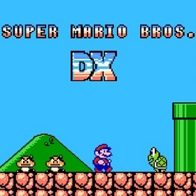 Super Mario DX Play Game Online